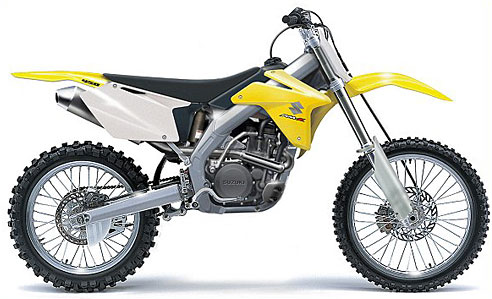 Мотоцикл Suzuki RM-Z450